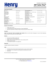 Henry CompanyHE287SF018