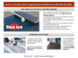 BLACK JACK 6150-9-30 Installation guide