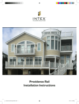 INTEX Providence EC32X36GATE Installation guide