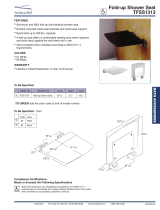 Transolid K-ADA-MDX-3-W User manual