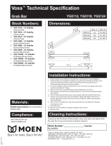 Creative Specialties International YG5118BN Specification