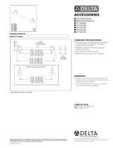 Delta Faucet 41736-SS Specification