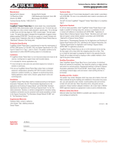 ToughRock 12739 Dimensions Guide