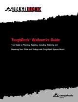ToughRock 012236 Installation guide
