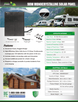 Nature Power 50092 Dimensions Guide