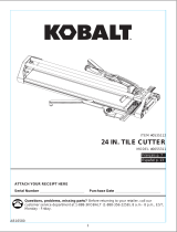 Kobalt 55311 User guide