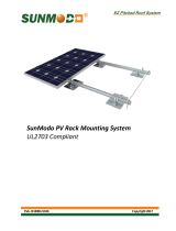 Grape Solar GS-12-PANEL-R-CMD Installation guide