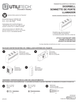 Utilitech UT-27103-02 Installation guide