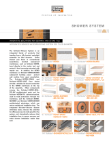 Schluter Systems KMSMV10235/114 User manual