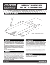 WEATHER GUARD 3200 Installation guide