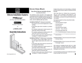 MyMINIGLASS 121585C User manual