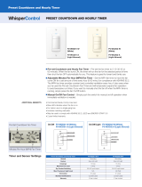 Panasonic FV-WCD02-W Specification