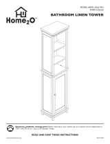 Home2O HF01-LKQ-WH Installation guide