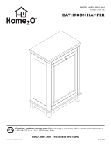 Home2O HF01-HKQ-ES Installation guide