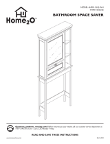 Home2O HF01-SKQ-WH Installation guide