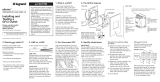 Legrand AGFTR2202M4 Installation guide