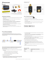 Streamlabs UFCV-01011001 Installation guide