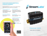 Streamlabs UFCV-01011001 User manual