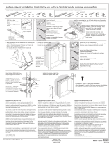 Robern RC1626D4FB1 Installation guide