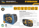 Firman WH03041 Dimensions Guide