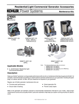 Kohler GM90365 Specification