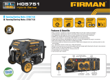 Firman H05751 Dimensions Guide