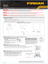 Firman H05751 Installation guide