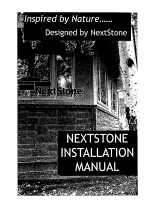 NextStone RR-OC-DB-4 Installation guide