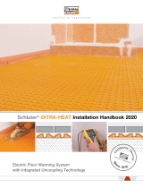 Schluter Systems DHEKRT12056 Owner's manual