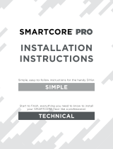 SMARTCORE LX92505038 Installation guide