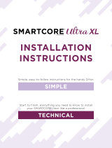 SMARTCORE LX937-7207-SAMP Installation guide