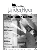 SunTouch 1200916U2R Installation guide