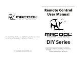 MRCOOL DIY-36-HP-230AE User manual