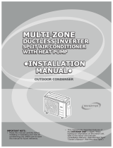 Ramsond RHDZ-48-24/18WM User manual