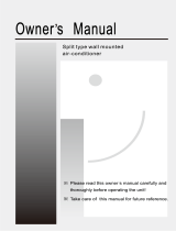 Royal Sovereign RSAC-S1217 Owner's manual