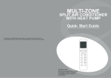 Ramsond RHDZ-48-18DT/24WM User manual