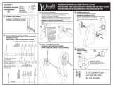 Wright Products VIL333SN Installation guide