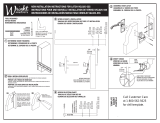 WRIGHT VGL025-555SN Installation guide