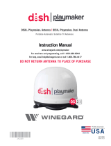 Winegard DISH Playmaker User manual