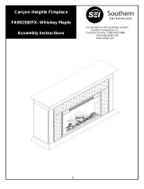 Boston Loft Furnishings FA902300TX User manual