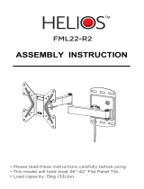 HELIOS FML22-R2 User guide
