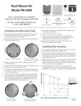 Winegard RK-2000 User guide