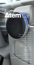 IQAir Atem Series User manual