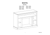 CAMBRIDGE CAM5021-1WALLED Installation guide