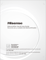 Hisense DH7019W1WG User manual