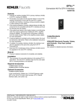 Kohler 97170-NA Dimensions Guide