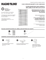 Magne Blind 94935 Installation guide