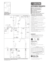 Delta 19922-SSSD-DST Specification