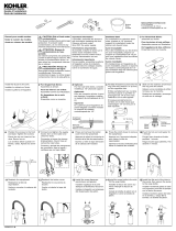 Kohler R27459-SD-VS Installation guide