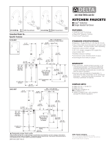 Delta 9913-AR-DST Specification